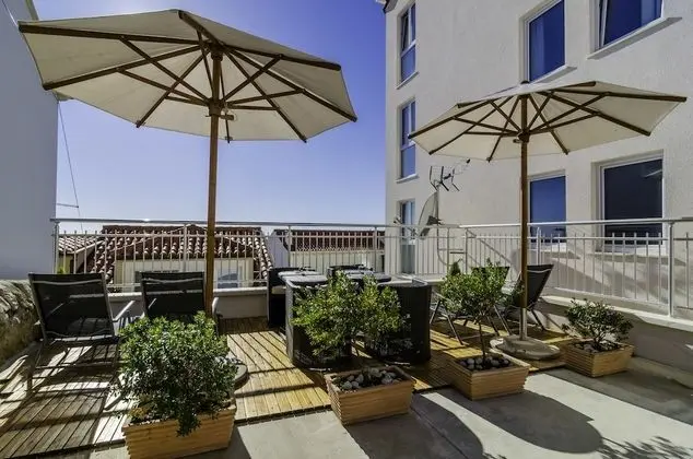 Standard Stüdyo, 1 Büyük (Queen) Boy Yatak, Deniz Manzaralı