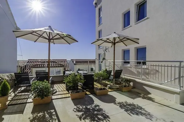 Standard Stüdyo, 1 Büyük (Queen) Boy Yatak, Deniz Manzaralı