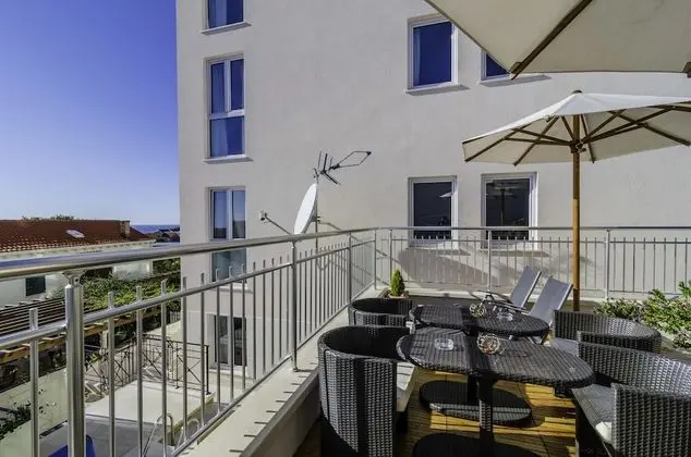 Standard Stüdyo, 1 Büyük (Queen) Boy Yatak, Deniz Manzaralı