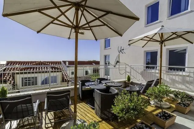 Standard Stüdyo, 1 Büyük (Queen) Boy Yatak, Deniz Manzaralı