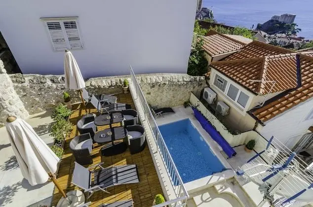 Standard Stüdyo, 1 Büyük (Queen) Boy Yatak, Deniz Manzaralı