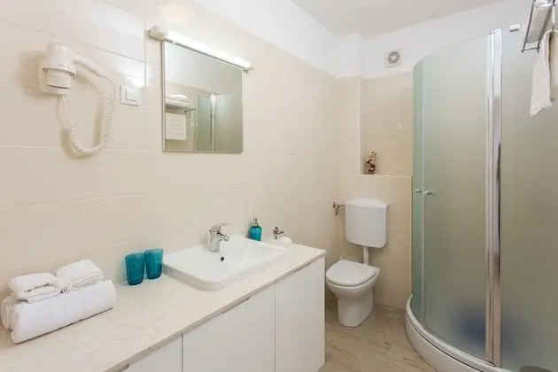 Standard Stüdyo, 1 Büyük (Queen) Boy Yatak, Deniz Manzaralı