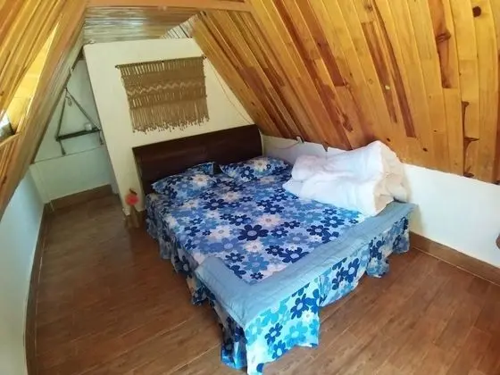 Bungalov, Dağ Manzaralı