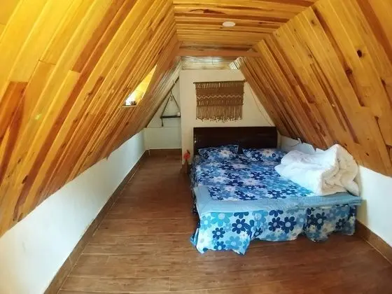 Bungalov, Dağ Manzaralı