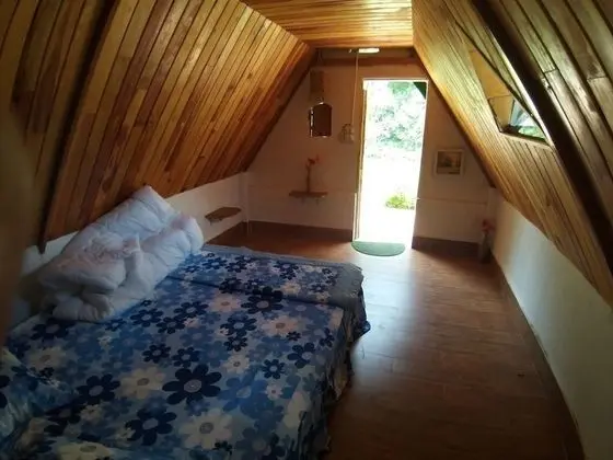Bungalov, Dağ Manzaralı