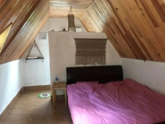 Bungalov, Dağ Manzaralı