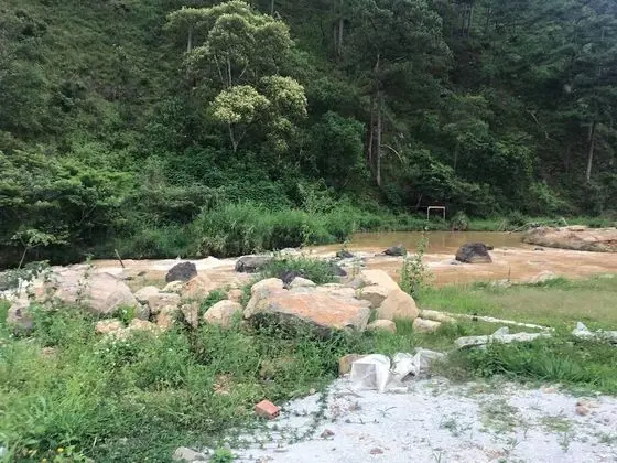 Çadır, Dağ Manzaralı (Mongolian, Mattress Only)