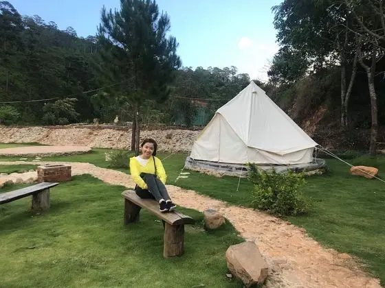 Standard Çadır, Dağ Manzaralı (Mattress Only)