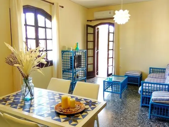 Apart Daire, 2 Yatak Odası, Deniz Manzaralı