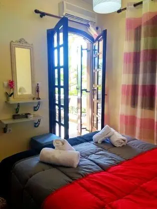 Apart Daire, 2 Yatak Odası, Deniz Manzaralı