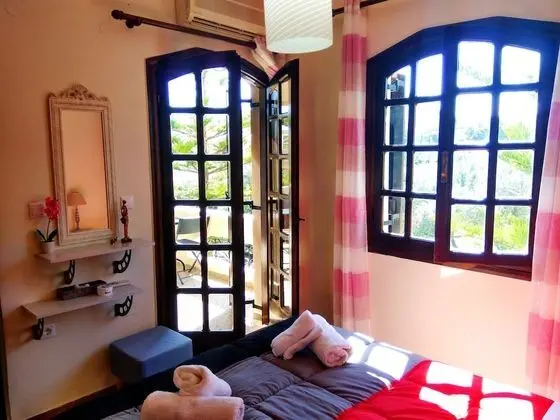 Apart Daire, 2 Yatak Odası, Deniz Manzaralı