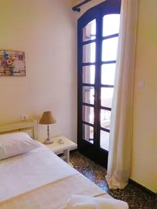 Apart Daire, 2 Yatak Odası, Deniz Manzaralı