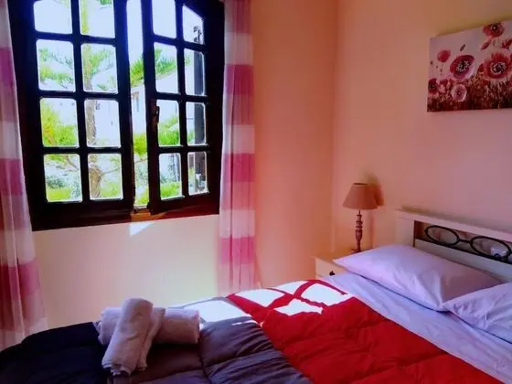 Apart Daire, 2 Yatak Odası, Deniz Manzaralı