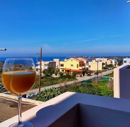 Apart Daire, 2 Yatak Odası, Deniz Manzaralı
