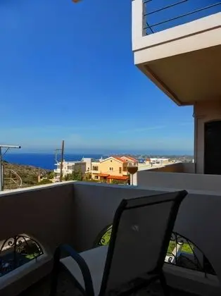 Apart Daire, 2 Yatak Odası, Deniz Manzaralı