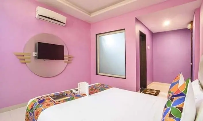 Deluxe Tek Büyük Yataklı Oda, 1 Çift Kişilik Yatak, Sigara İçilmez