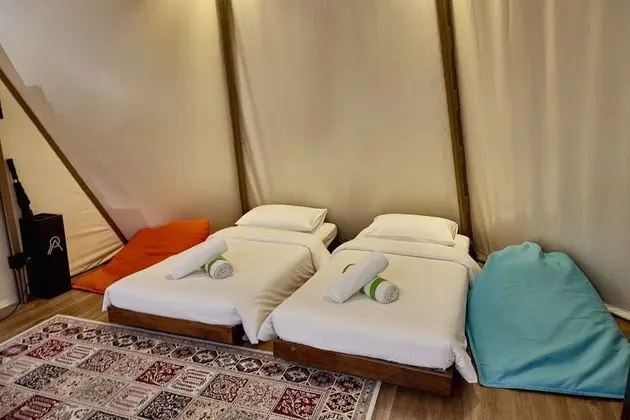 Deluxe Çadır (Glamp)