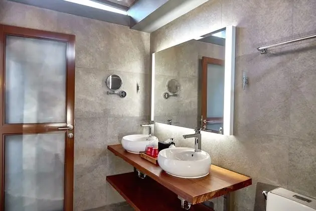 Deluxe Çadır (Glamp)