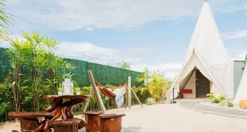Deluxe Çadır (Private Glamp)