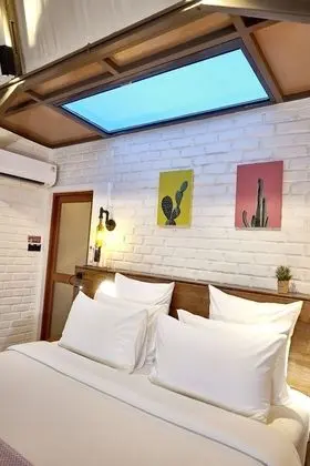 Deluxe Çadır (Private Glamp)