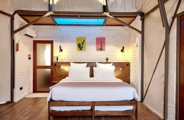 Deluxe Çadır (Private Glamp)