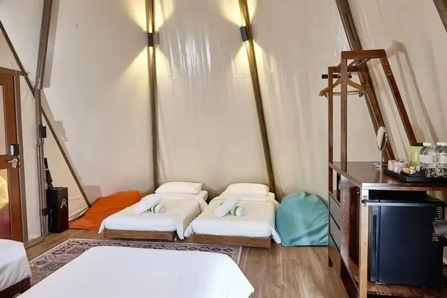 Deluxe Çadır (Private Glamp)