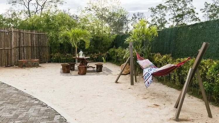 Deluxe Çadır (Private Glamp)