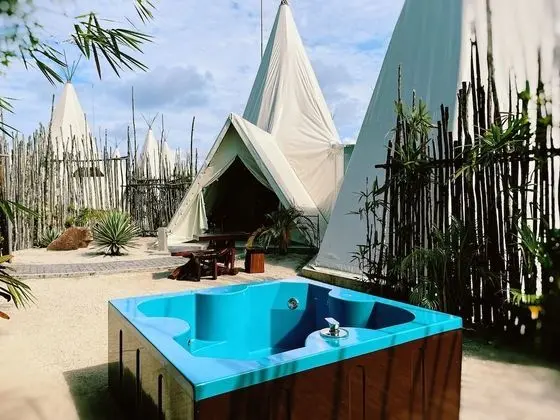 Deluxe Çadır (Private Glamp)