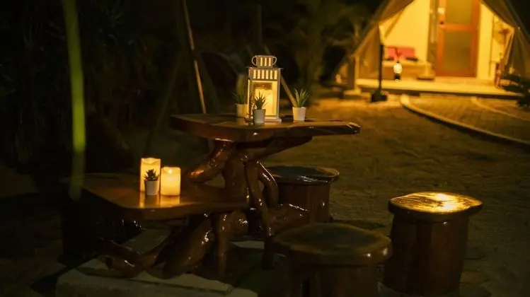 Deluxe Çadır (Private Glamp)