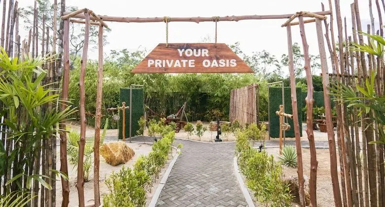 Deluxe Çadır (Private Glamp)