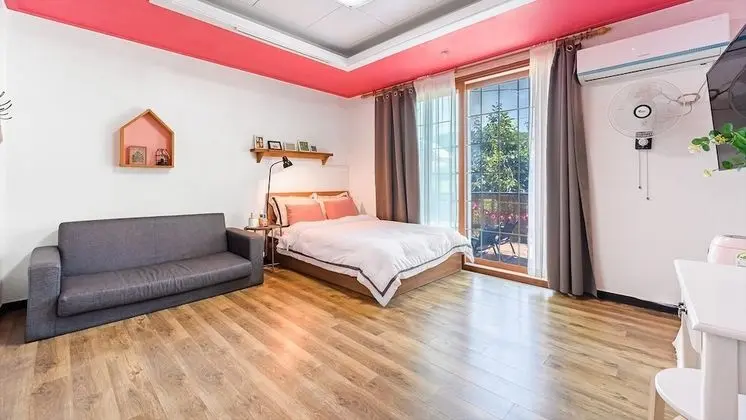 Basic Oda, 1 Yatak Odası (sunny2)