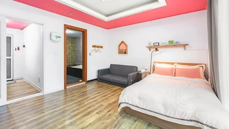 Basic Oda, 1 Yatak Odası (sunny2)