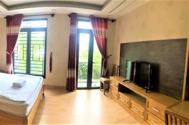 Apart Daire, 1 Çift Kişilik Yatak