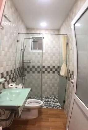 Apart Daire, 1 Çift Kişilik Yatak