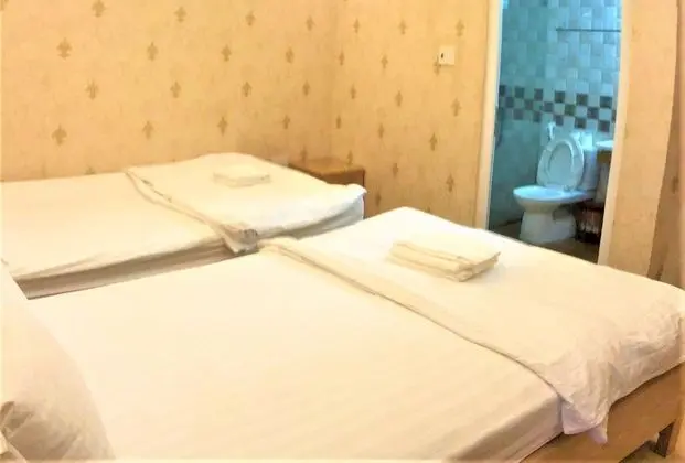 Apart Daire, 2 Çift Kişilik Yatak