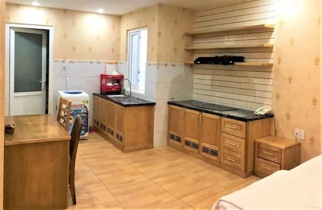Apart Daire, 2 Çift Kişilik Yatak