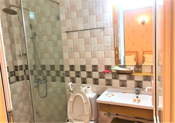 Apart Daire, 2 Çift Kişilik Yatak