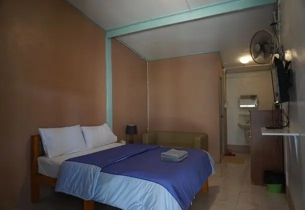Double Room with Fan