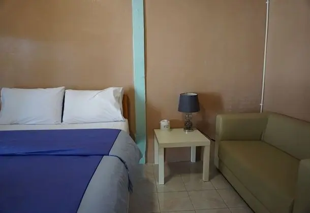 Double Room with Fan
