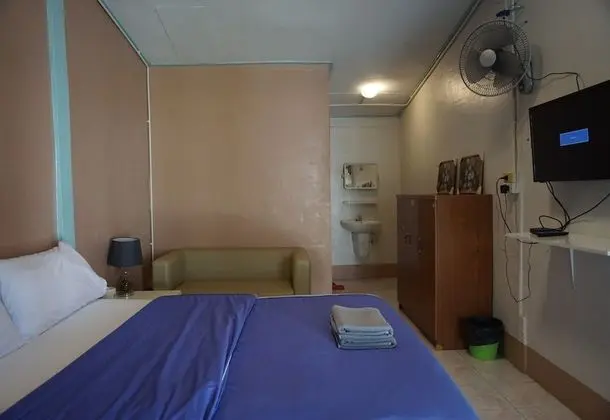 Double Room with Fan