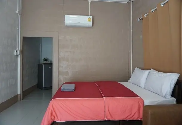 Quadruple Room with Air Condition