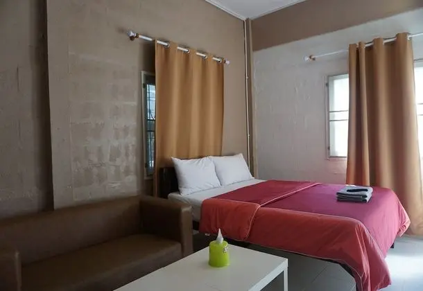 Quadruple Room with Air Condition