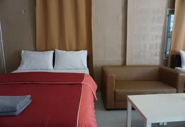 Quadruple Room with Air Condition