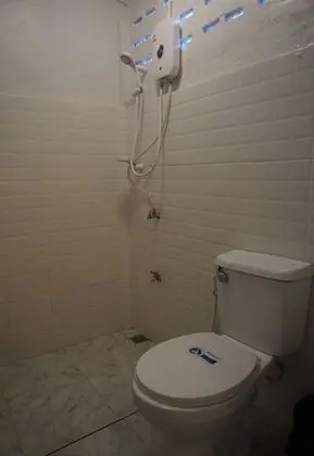 Quadruple Room with Air Condition