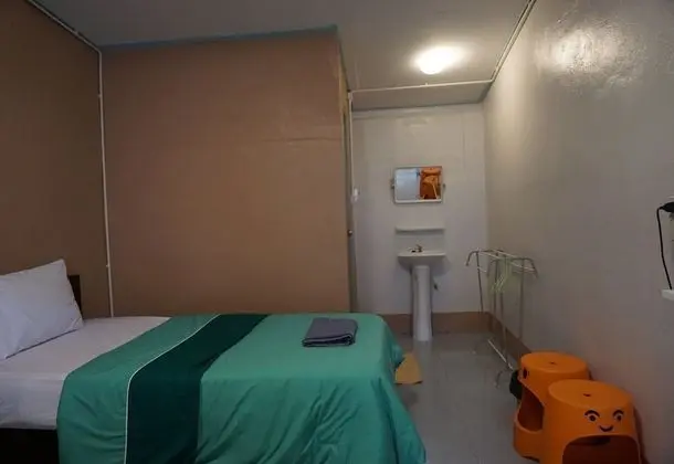 Twin Room with Air Condition