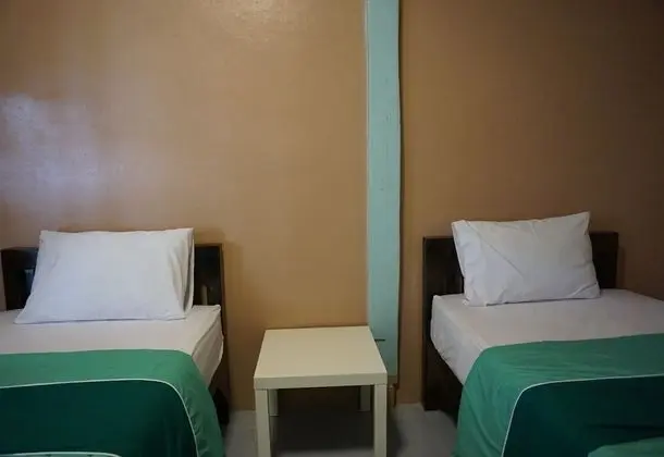 Twin Room with Air Condition