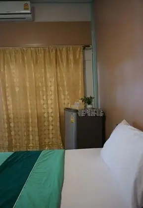 Twin Room with Air Condition