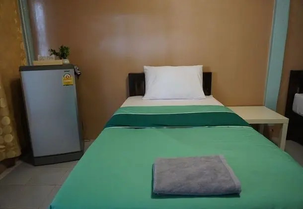 Twin Room with Air Condition