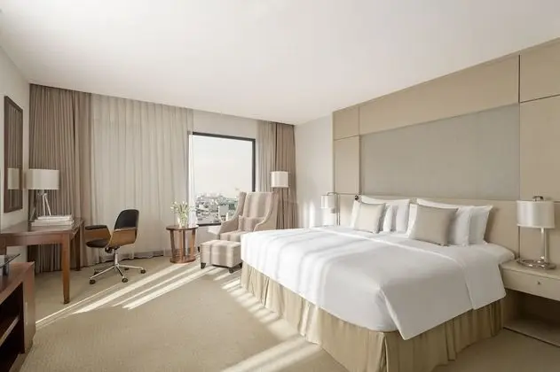Premium Tek Büyük Yataklı Oda, Şehir Manzaralı