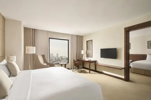 Premium Tek Büyük Yataklı Oda, Şehir Manzaralı